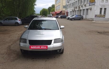 Volkswagen Passat B5+ рестайлинг, 2002 год, 500 000 рублей, 2 фотография