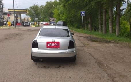 Volkswagen Passat B5+ рестайлинг, 2002 год, 500 000 рублей, 6 фотография