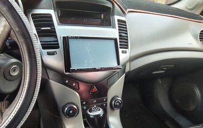 Chevrolet Cruze II, 2010 год, 450 000 рублей, 1 фотография