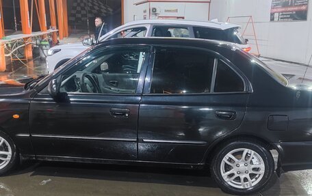 Hyundai Accent II, 2011 год, 460 000 рублей, 1 фотография