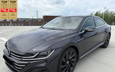 Volkswagen Arteon I, 2021 год, 3 860 908 рублей, 1 фотография