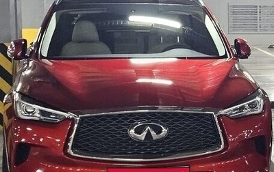 Infiniti QX50 II, 2021 год, 3 490 000 рублей, 1 фотография