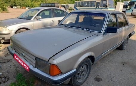 Ford Granada II, 1985 год, 50 000 рублей, 1 фотография
