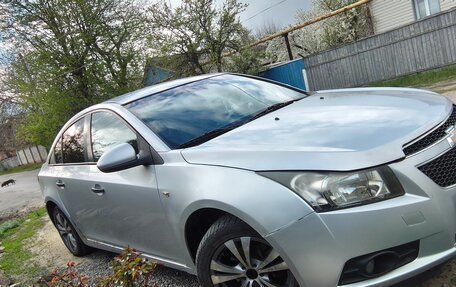 Chevrolet Cruze II, 2010 год, 450 000 рублей, 4 фотография