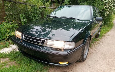 Saab 9000 I, 1995 год, 950 000 рублей, 2 фотография