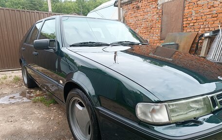 Saab 9000 I, 1995 год, 950 000 рублей, 4 фотография