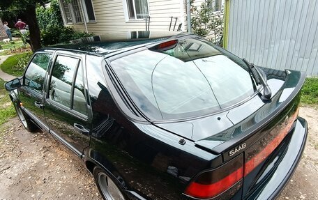 Saab 9000 I, 1995 год, 950 000 рублей, 5 фотография