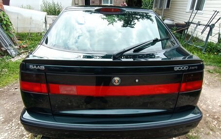 Saab 9000 I, 1995 год, 950 000 рублей, 6 фотография
