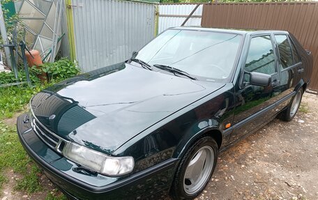 Saab 9000 I, 1995 год, 950 000 рублей, 3 фотография