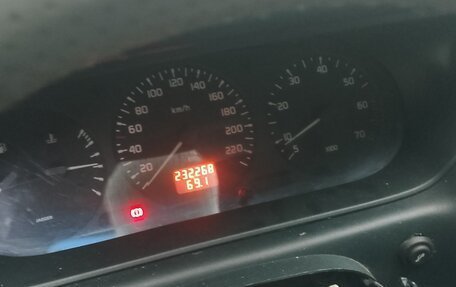 Renault Scenic III, 1998 год, 110 000 рублей, 7 фотография