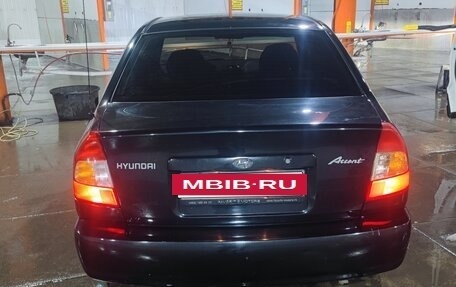 Hyundai Accent II, 2011 год, 460 000 рублей, 2 фотография