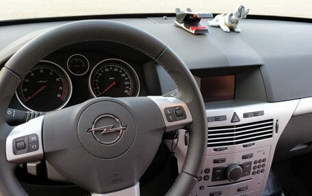 Opel Astra H, 2014 год, 1 290 000 рублей, 10 фотография