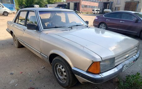 Ford Granada II, 1985 год, 50 000 рублей, 2 фотография