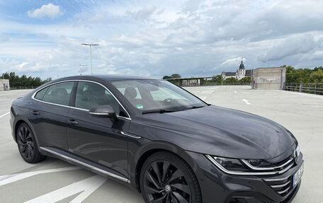 Volkswagen Arteon I, 2021 год, 3 860 908 рублей, 3 фотография