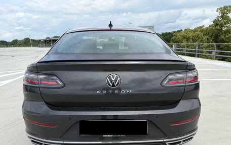 Volkswagen Arteon I, 2021 год, 3 860 908 рублей, 5 фотография