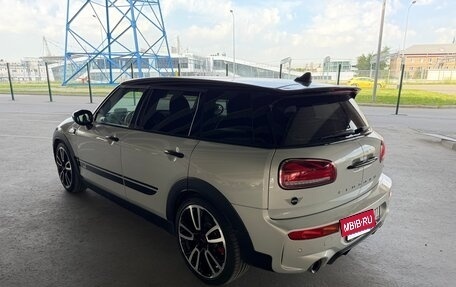 MINI Clubman, 2021 год, 4 600 000 рублей, 8 фотография