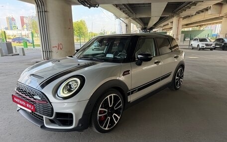 MINI Clubman, 2021 год, 4 600 000 рублей, 2 фотография