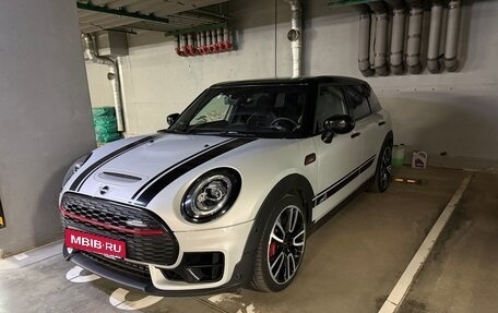 MINI Clubman, 2021 год, 4 600 000 рублей, 1 фотография