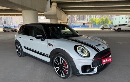 MINI Clubman, 2021 год, 4 600 000 рублей, 4 фотография
