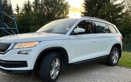 Skoda Kodiaq I, 2019 год, 1 750 000 рублей, 1 фотография