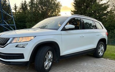 Skoda Kodiaq I, 2019 год, 1 750 000 рублей, 1 фотография