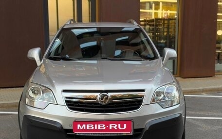 Opel Antara I, 2008 год, 610 000 рублей, 1 фотография