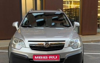 Opel Antara I, 2008 год, 610 000 рублей, 1 фотография