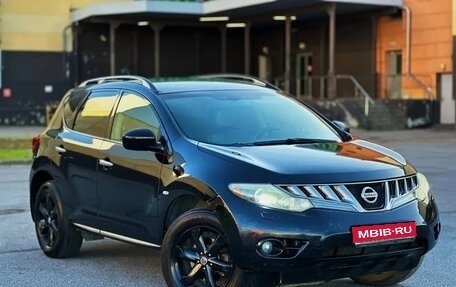 Nissan Murano, 2009 год, 999 000 рублей, 1 фотография