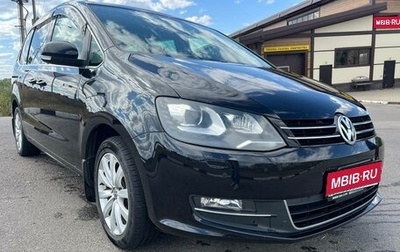 Volkswagen Sharan II, 2011 год, 1 100 000 рублей, 1 фотография