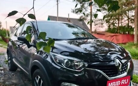 Renault Kaptur I рестайлинг, 2019 год, 1 575 000 рублей, 1 фотография