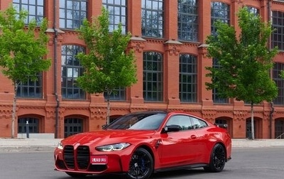 BMW M4, 2021 год, 7 950 000 рублей, 1 фотография