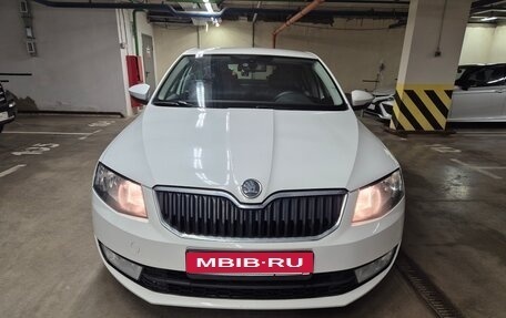 Skoda Octavia, 2014 год, 1 300 000 рублей, 1 фотография