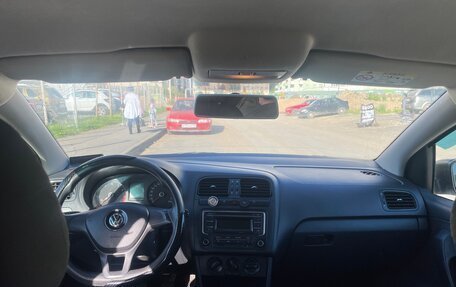 Volkswagen Polo VI (EU Market), 2015 год, 360 000 рублей, 8 фотография