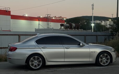 BMW 5 серия, 2010 год, 1 280 000 рублей, 3 фотография