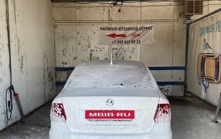 Volkswagen Polo VI (EU Market), 2015 год, 360 000 рублей, 6 фотография