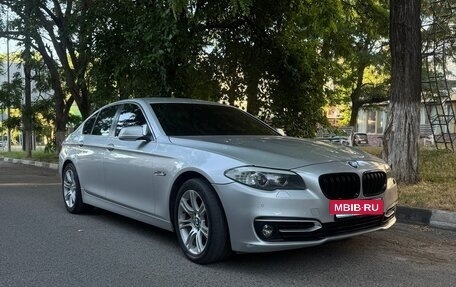 BMW 5 серия, 2010 год, 1 280 000 рублей, 4 фотография