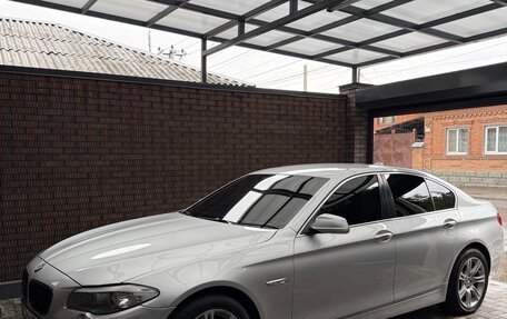 BMW 5 серия, 2010 год, 1 280 000 рублей, 12 фотография