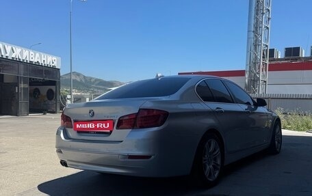 BMW 5 серия, 2010 год, 1 280 000 рублей, 6 фотография