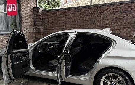 BMW 5 серия, 2010 год, 1 280 000 рублей, 14 фотография