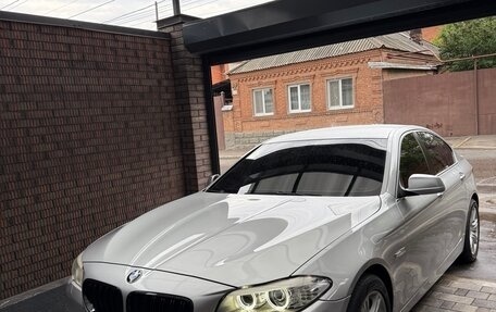 BMW 5 серия, 2010 год, 1 280 000 рублей, 10 фотография
