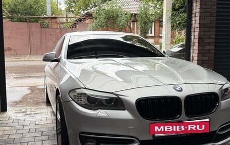 BMW 5 серия, 2010 год, 1 280 000 рублей, 13 фотография