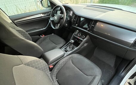 Skoda Kodiaq I, 2019 год, 1 750 000 рублей, 4 фотография