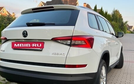 Skoda Kodiaq I, 2019 год, 1 750 000 рублей, 2 фотография