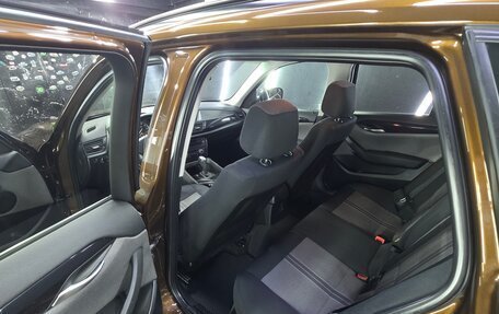 BMW X1, 2010 год, 1 150 000 рублей, 13 фотография