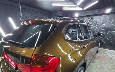 BMW X1, 2010 год, 1 150 000 рублей, 19 фотография