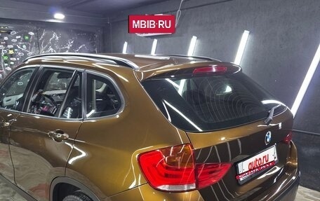 BMW X1, 2010 год, 1 150 000 рублей, 17 фотография