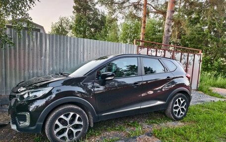 Renault Kaptur I рестайлинг, 2019 год, 1 575 000 рублей, 4 фотография