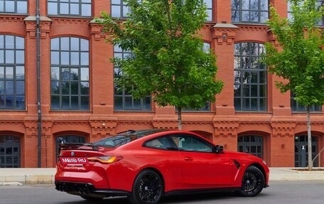 BMW M4, 2021 год, 7 950 000 рублей, 8 фотография