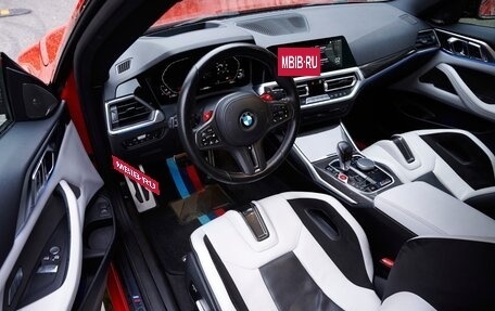 BMW M4, 2021 год, 7 950 000 рублей, 13 фотография