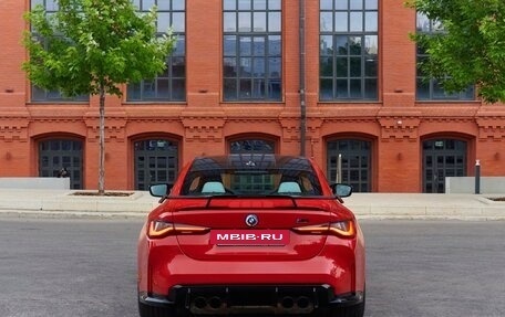 BMW M4, 2021 год, 7 950 000 рублей, 9 фотография
